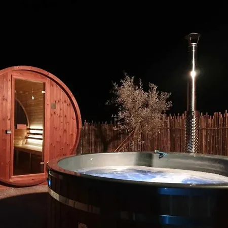 בית נופש 3 Etoiles - Piscine - Ccbahda *