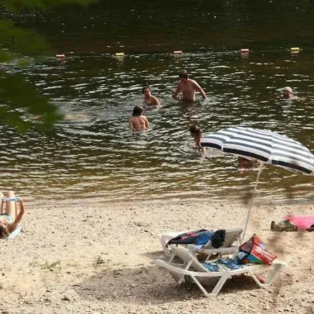בית נופש 3 Etoiles - Piscine - Ccbahda